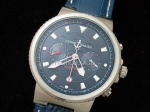 Ulysse Nardin montre marine Datograph Replica #2