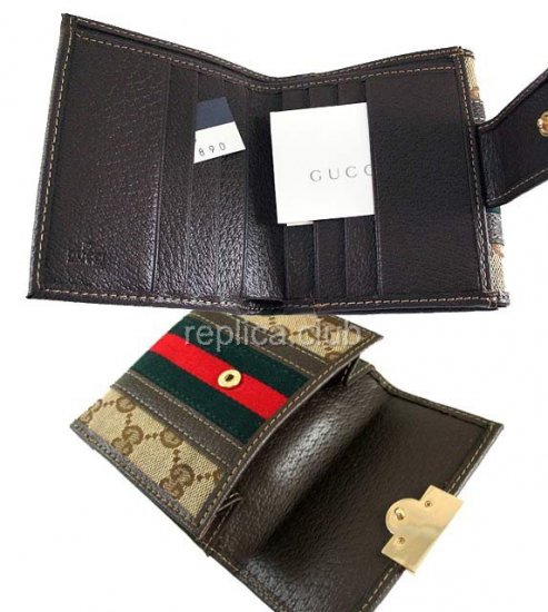 Gucci Geldbörse Replica #3