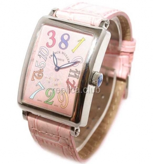 Franck Muller Crazy Color Dreams Replica Watch #3