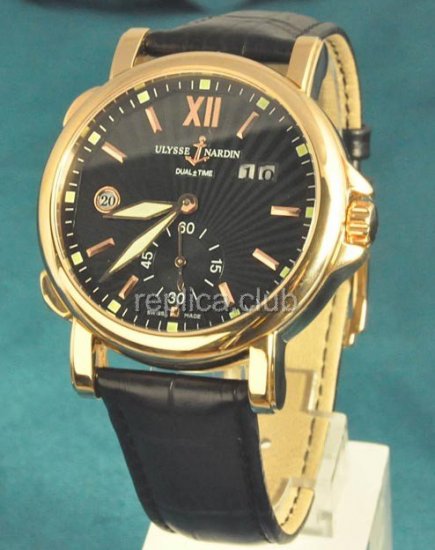 Ulysse Nardin Dual Time Replik #2