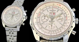 Breitling Bentley 675 Chronograph Swiss Swiss Replica Watch #2