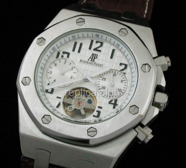 Audemars Piguet Royal Oak Tourbillon Datograph Replica Watch #3