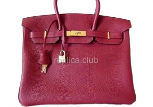 Hermes Birkin Replica Handbag #6