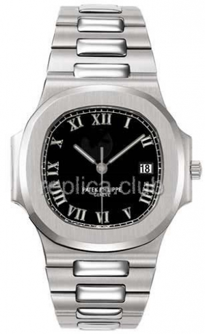 Patek Philippe Nautilus Replik-Uhr #7