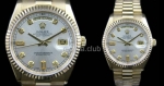 Rolex Oyster Perpetual Day-Date Swiss Replica Watch #24