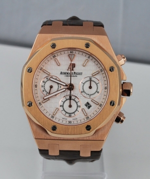 Audemars Piguet Royal Oak Chronograph