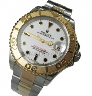 Rolex Yacht Master Swiss Replica Watch #4