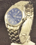 Omega Seamaster cronometro orologio replica #4