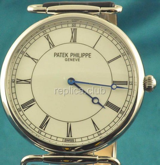 Patek Philippe Calatrava Replik #1