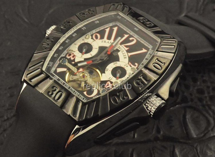 Franck Muller Conquistador Replik #1