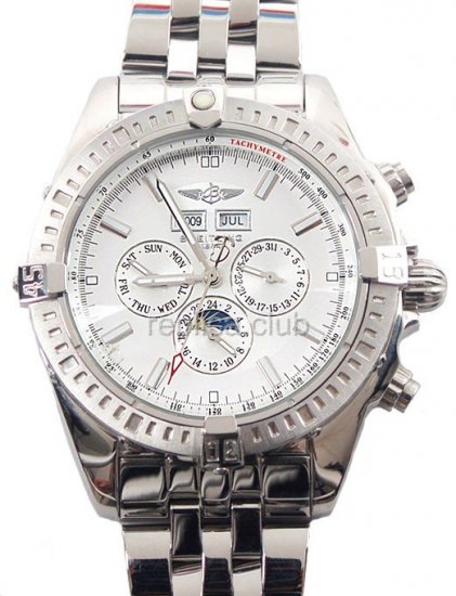 Breitling Chronomat Evolution Calendar Replica Watch