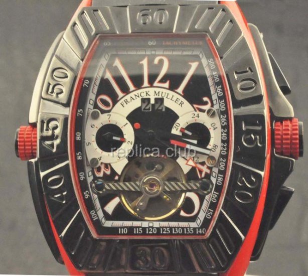 Franck Muller Conquistador Replik #2