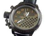 U-Boat 50MM Eclipse Chronograph Watch Replica #1