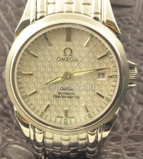 Omega De Ville Chronometer Replik #2