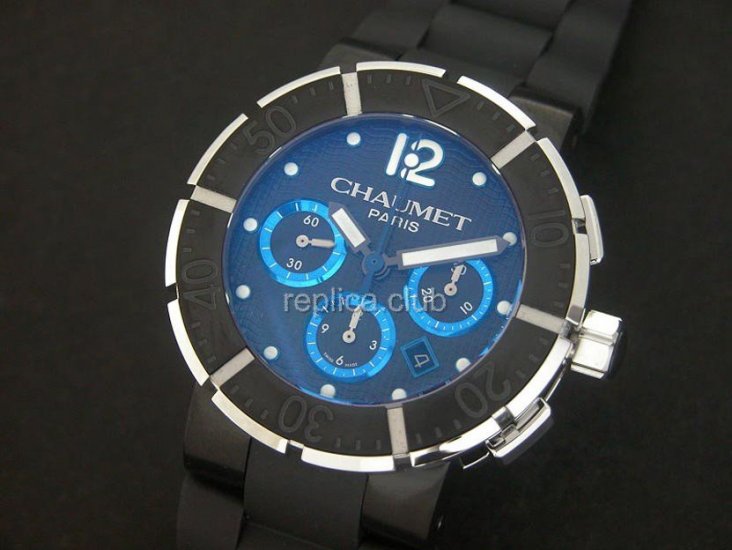 Chaumet Class One Divers Chronograph Swiss Replica Watch