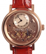 Retrograde Breguet Replica Watch Seconds