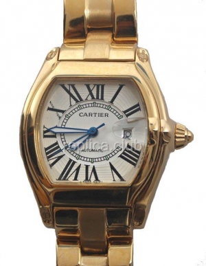 Cartier Roadster Datum Replica Watch #2