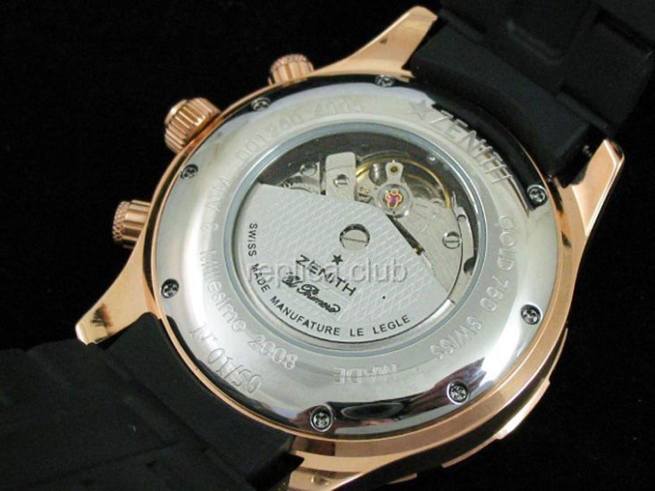 Zenith Defy Classic Replica Watch