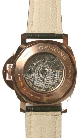 Officine Panerai Automatic Power Reserve Replica Watch #3