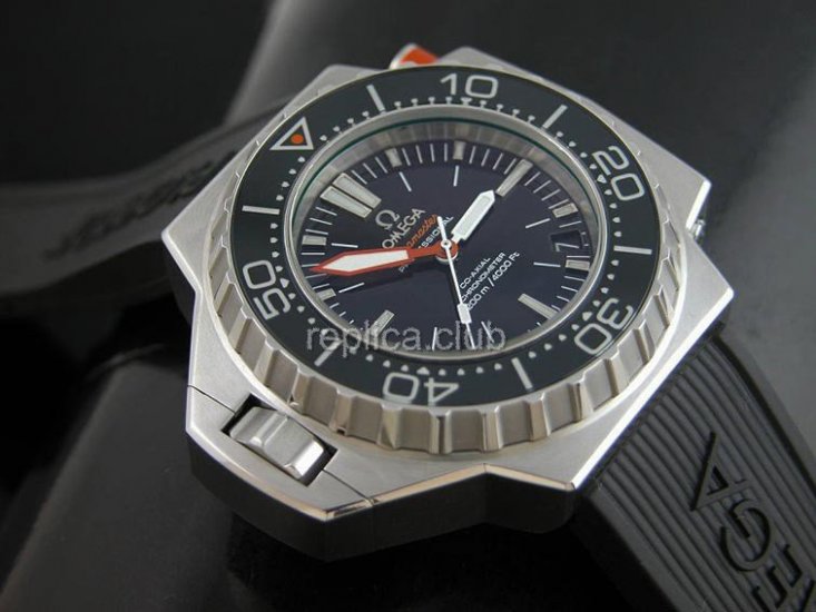 Omega Seamaster Ploprof 1200m Replik Schweizer