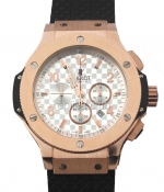 Hublot Big Bang Хронограф Реплика Смотреть #2