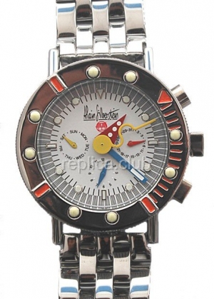 Alain Silberstein Marine Replica Watch #2