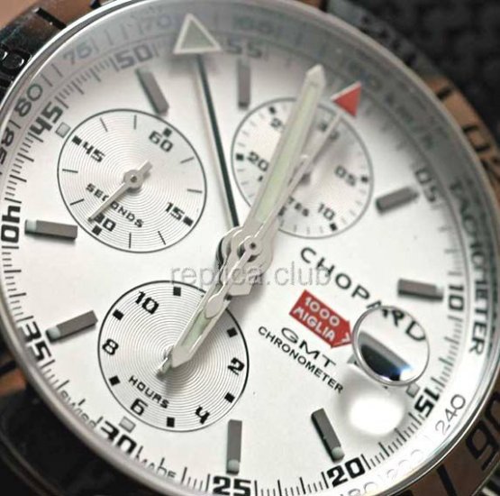 Chopard Gran Turismo GTXXL Chronograph Swiss Replica Watch #2