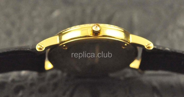 Cartier Must de Quarz, Small Size Replica #1