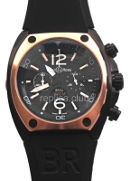 Bell & Ross BR02 Instrument Chronograph Diver Pro Replica Watch #2