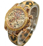 Rolex Daytona Leopard Cosmograph, Medium Size Replica Watch #2