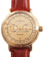 Vacheron Constantin Malte Datograph Реплика Смотреть #2