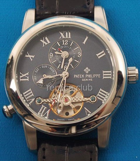 Patek Philippe Torbillon Watch Grand Complication Replica