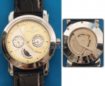 Vacheron Constantin Crescente Day Watch Replica Data #3