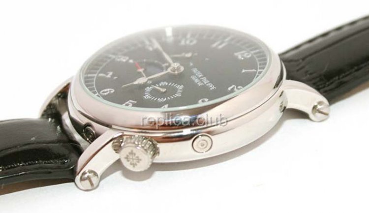 Patek Philippe Calatrava Kalender Replica Watch #2