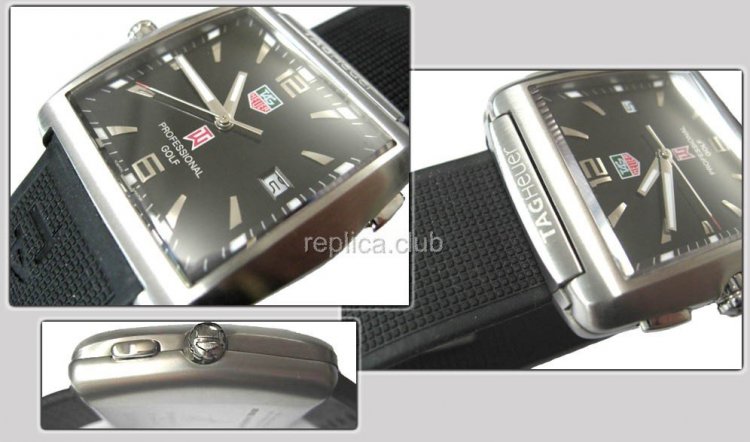 Tag Heuer Tiger Wood Golf Professional Swiss movment