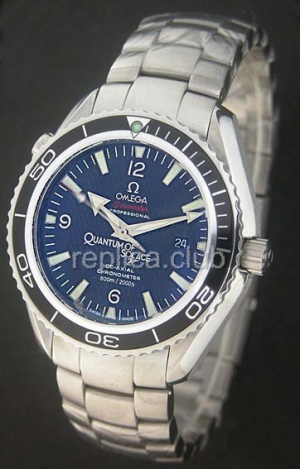 Omega 007 Quantum of Solace Swiss Replica Watch