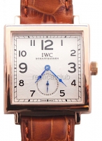 Português FAJones IWC Replica Watch Dial Square