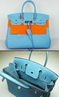 Hermes Birkin Replica Handbag #12