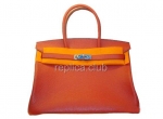 Hermes Birkin Handbag Replica #11
