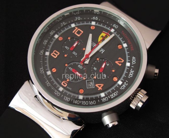 Ferrari Chronographe réplique #2