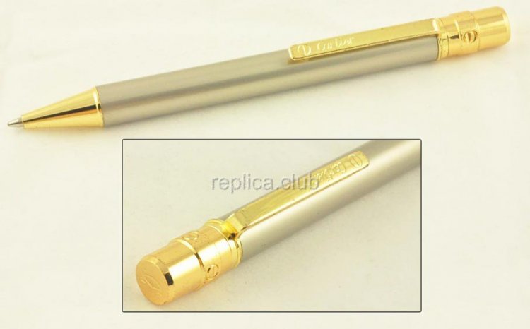 Catier Santos De Ballpoint Pen Replica #3