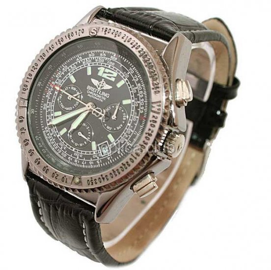 Breitling B-2 Replica Watch #2