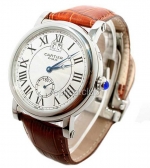 Cartier Ronde Louis Datum Replica Watch