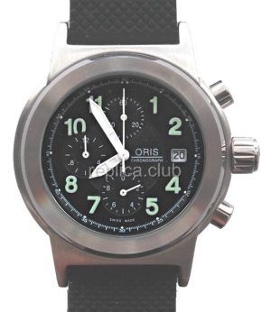 Oris Big Crown Chronograph Replica Watch #2