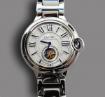 Cartier Balloon Bleu de Cartier Tourbillon Replica Watch #1