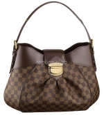 Louis Vuitton Damier Холст Sistina Рт N41541 Сумочка реплики