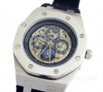 Audemars Piguet Royal Oak Perpetual Calendar Watch Replica Skeleton #1