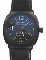 Officine Panerai Black Seal Radiomir Replica Watch #2