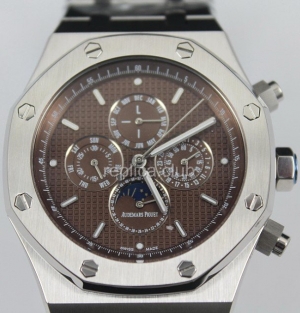 Audemars Piguet Royal Oak Ewiger Kalender Skeleton Replica Watch