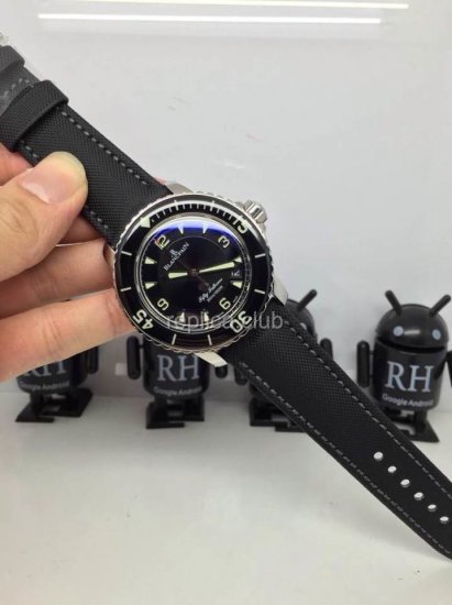 Blancpain Fifty Fathoms Watch